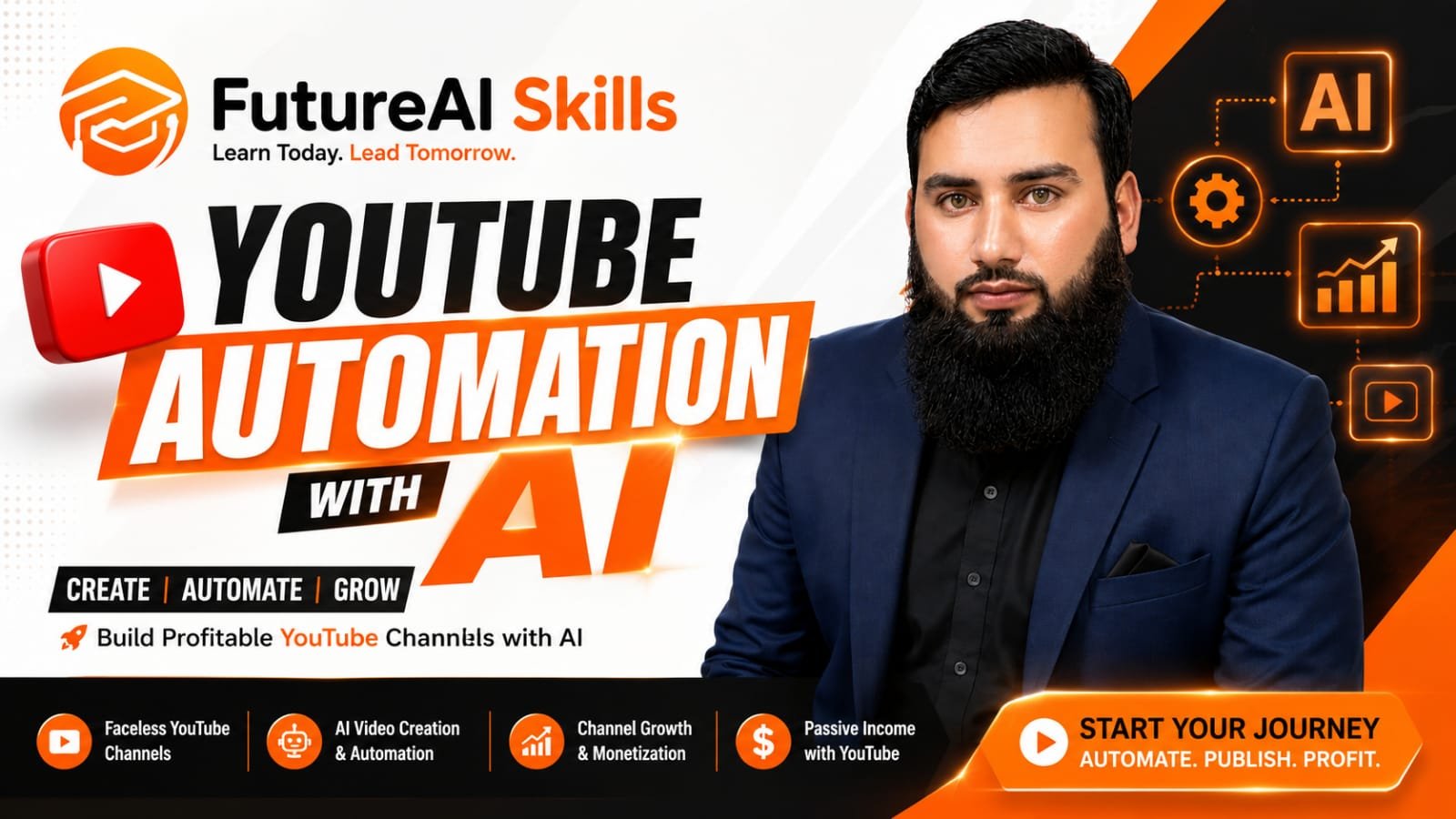 YOUTUBE AUTOMATION